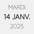 14 janvier 2025